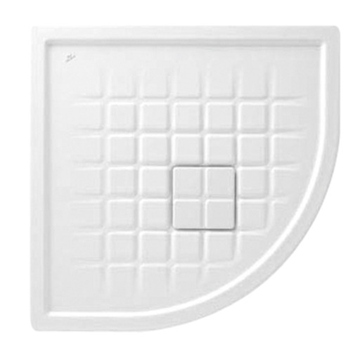 TWIST PLATO DUCHA 90x90x6.5cm ANG. BL.T200501 ID.ST.